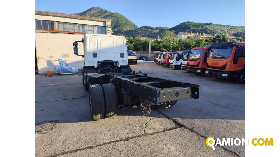 Iveco Eurocargo 160E28 Eurocargo 160E28 | PROCIDAMACCHINE S.R.L.