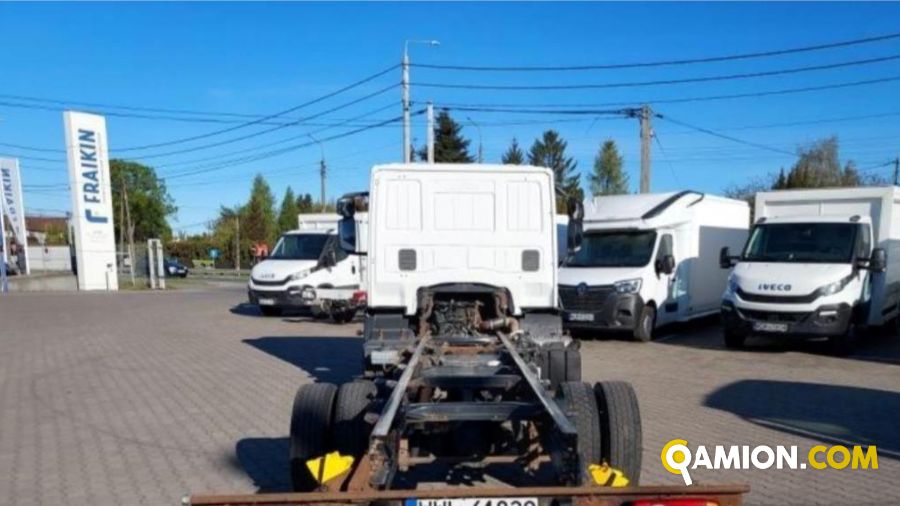 Iveco EUROCARGO ML100E18 EUROCARGO ML100E18 | PROCIDAMACCHINE S.R.L.