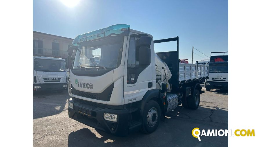 Iveco EUROCARGO ML140E25/P EUROCARGO ML140E25/P | PROCIDAMACCHINE S.R.L.