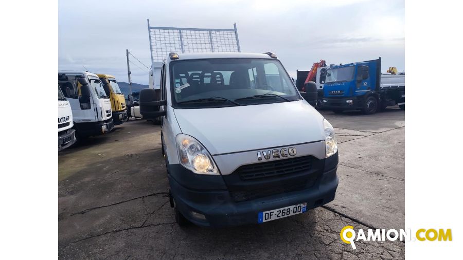 Iveco DAILY 35C13 DAILY 35C13 | PROCIDAMACCHINE S.R.L.