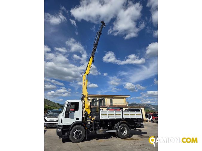 Iveco Eurocargo 180E25 Eurocargo 180E25 | PROCIDAMACCHINE S.R.L.