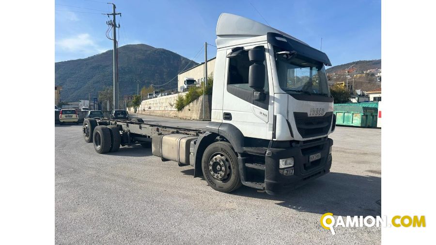 Iveco STRALIS AT260S31Y/PS STRALIS AT260S31Y/PS | PROCIDAMACCHINE S.R.L.