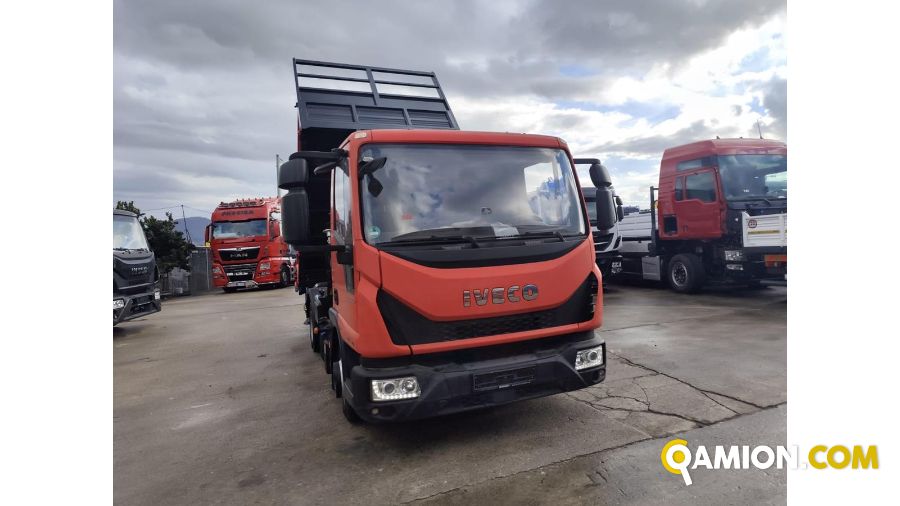 Iveco Eurocargo 80E19 Eurocargo 80E19 | PROCIDAMACCHINE S.R.L.
