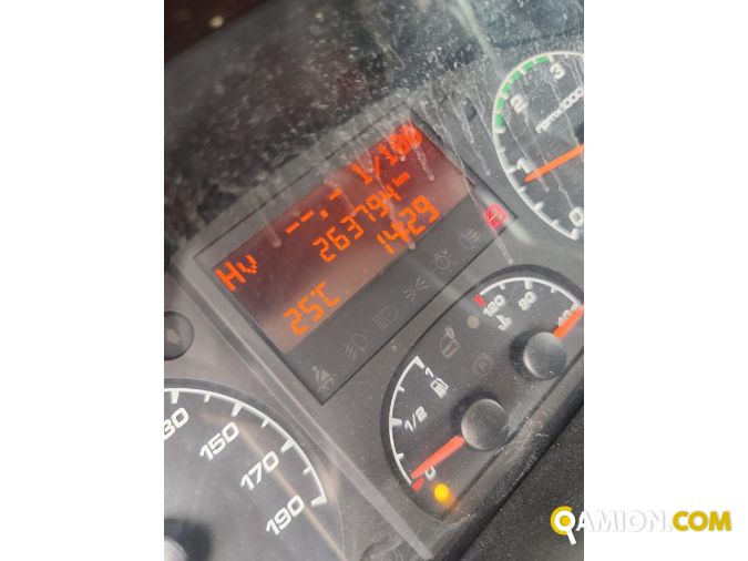 Iveco DAILY 50 C15L FISSO DAILY 50 C15L FISSO | PROCIDAMACCHINE S.R.L.