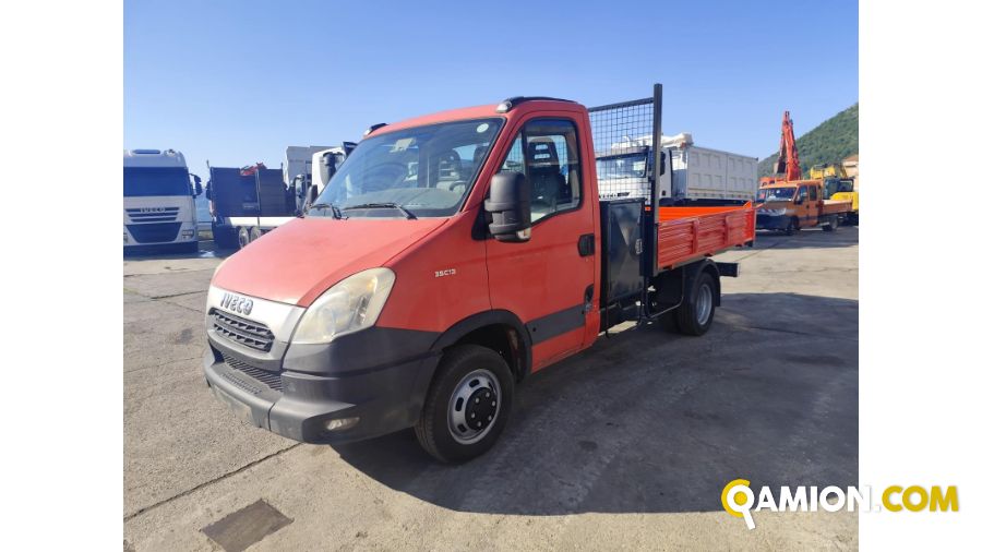 Iveco DAILY 35C13 DAILY 35C13 | PROCIDAMACCHINE S.R.L.