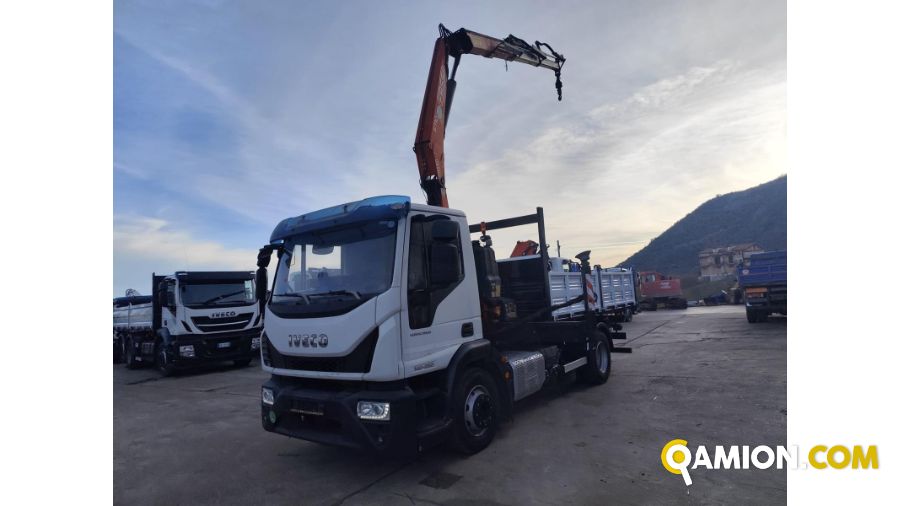 Iveco Eurocargo 140 Euro VIe(d) Eurocargo 140 Euro VIe(d) | PROCIDAMACCHINE S.R.L.