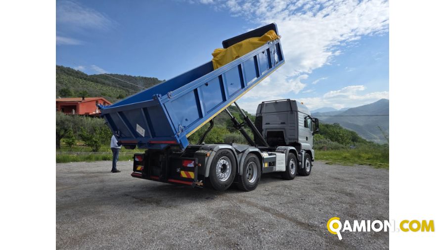 Man TGS 32 TGS 32 | PROCIDAMACCHINE S.R.L.