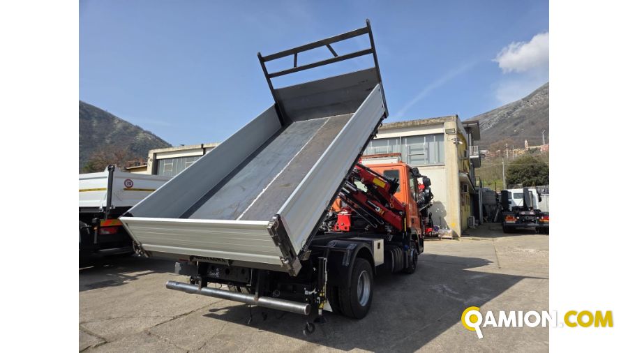 Iveco EUROCARGO ML120E19 P EUROCARGO ML120E19 P | PROCIDAMACCHINE S.R.L.