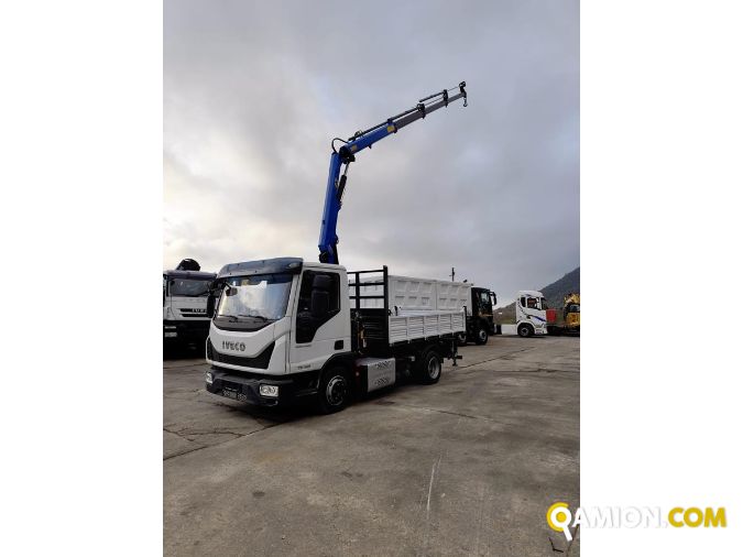 Iveco Eurocargo 75e16 Eurocargo 75e16 | PROCIDAMACCHINE S.R.L.