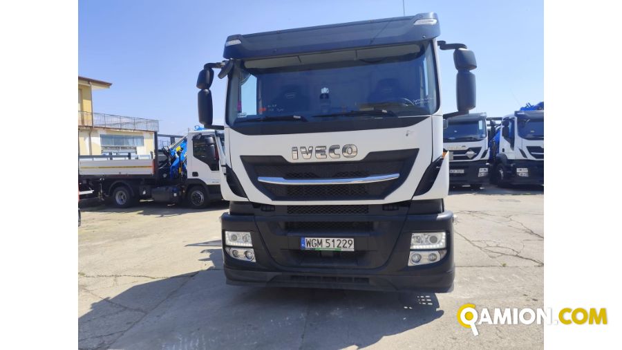 Iveco STRALIS AT260S31Y/PS STRALIS AT260S31Y/PS | PROCIDAMACCHINE S.R.L.