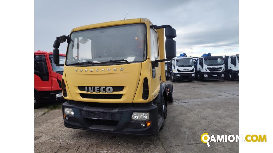 Iveco Eurocargo 120E28 Eurocargo 120E28 | PROCIDAMACCHINE S.R.L.