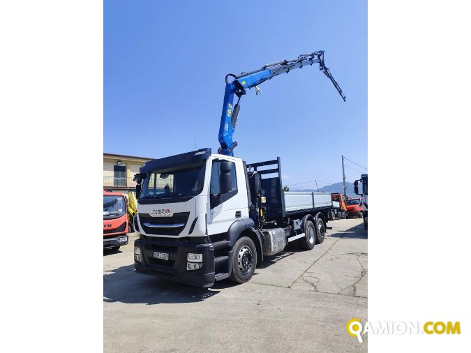 Iveco STRALIS AT260S31Y/PS STRALIS AT260S31Y/PS | PROCIDAMACCHINE S.R.L.