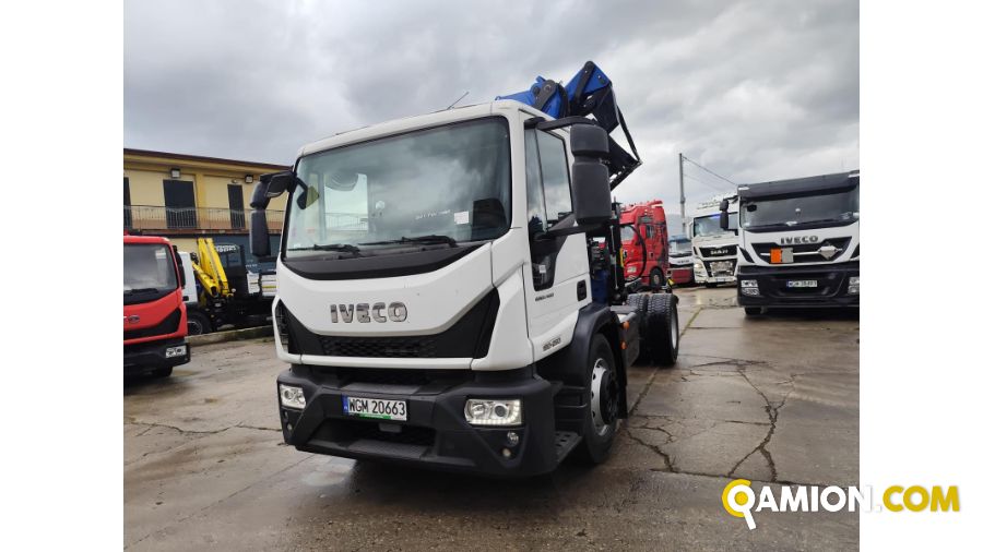 Iveco Eurocargo 180E25 Eurocargo 180E25 | PROCIDAMACCHINE S.R.L.