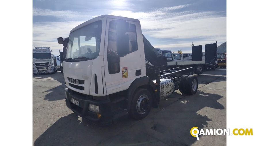 Iveco Eurocargo 120E25 Eurocargo 120E25 | PROCIDAMACCHINE S.R.L.