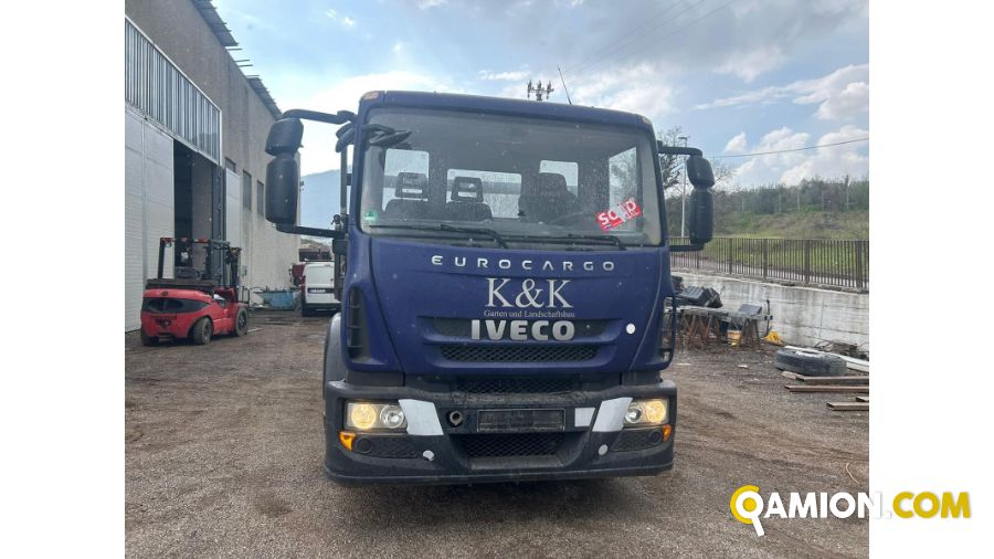 Iveco Eurocargo 120E25 Eurocargo 120E25 | PROCIDAMACCHINE S.R.L.