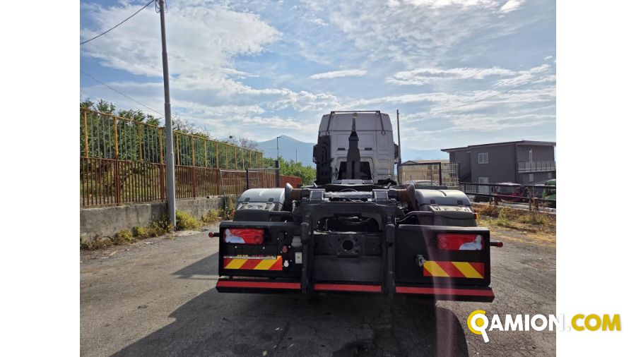 Man TGS 32 TGS 32 | PROCIDAMACCHINE S.R.L.