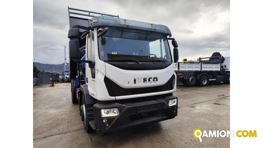 Iveco Eurocargo 180E32/P Eurocargo 180E32/P | PROCIDAMACCHINE S.R.L.