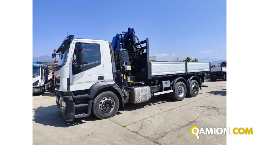 Iveco STRALIS AT260S31Y/PS STRALIS AT260S31Y/PS | PROCIDAMACCHINE S.R.L.