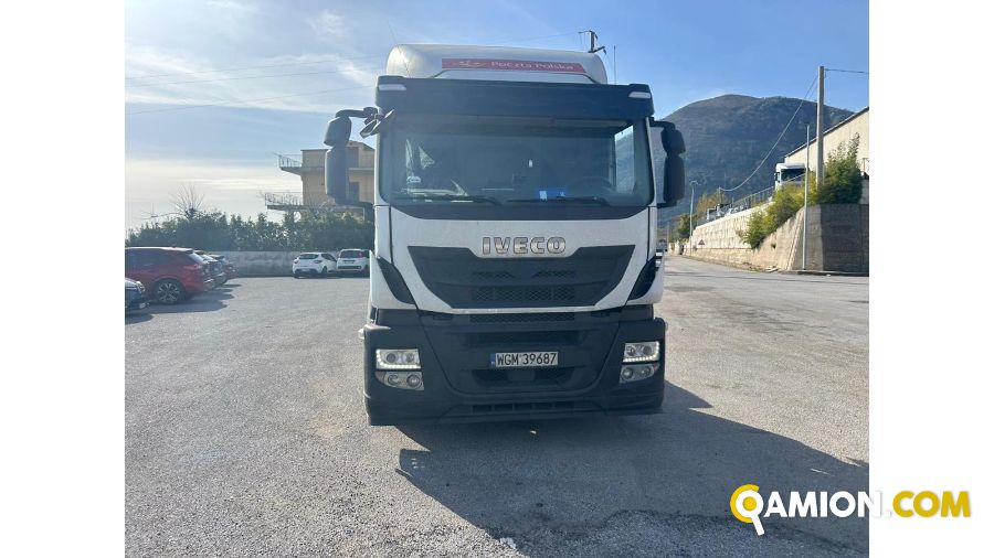 Iveco STRALIS AT260S31Y/PS STRALIS AT260S31Y/PS | PROCIDAMACCHINE S.R.L.