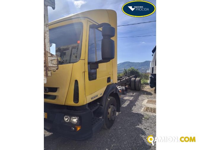 Iveco Eurocargo 120E28 Eurocargo 120E28 | PROCIDAMACCHINE S.R.L.