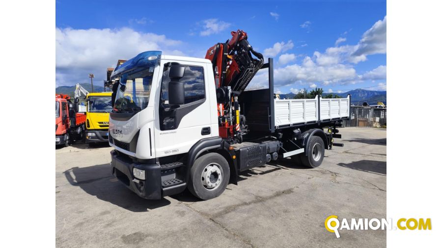 Iveco EUROCARGO ML160E25 EUROCARGO ML160E25 | PROCIDAMACCHINE S.R.L.
