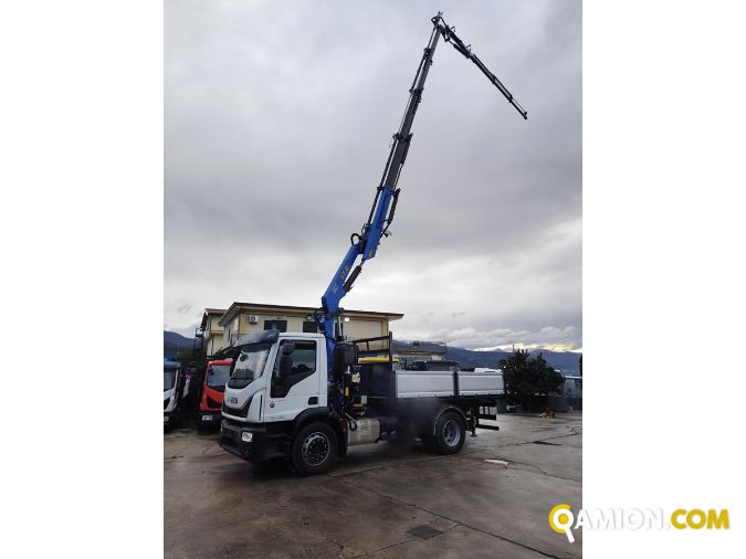 Iveco Eurocargo 180E32/P Eurocargo 180E32/P | PROCIDAMACCHINE S.R.L.