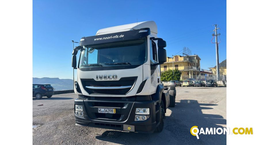 Iveco AT260S46Y/FS AT260S46Y/FS | PROCIDAMACCHINE S.R.L.