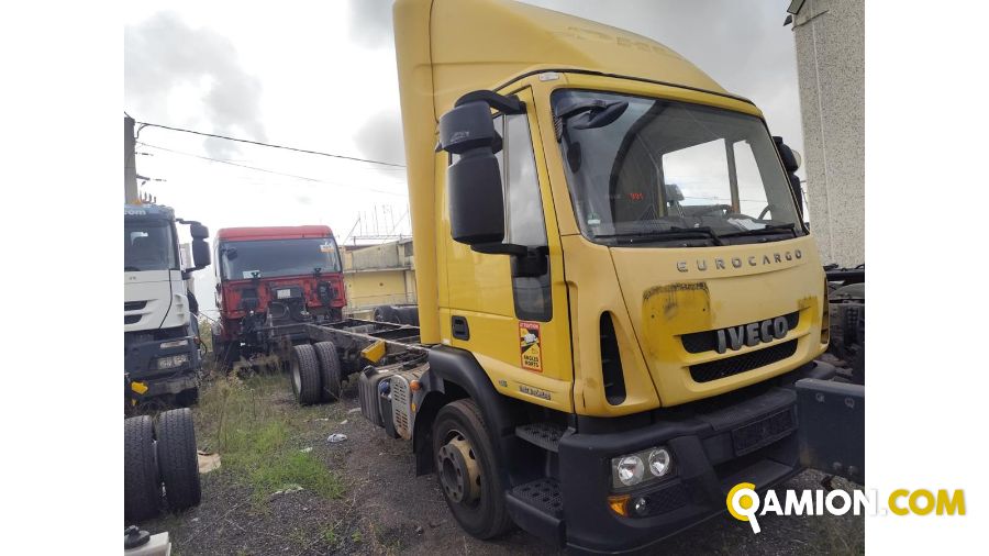Iveco Eurocargo 120E28 Eurocargo 120E28 | PROCIDAMACCHINE S.R.L.