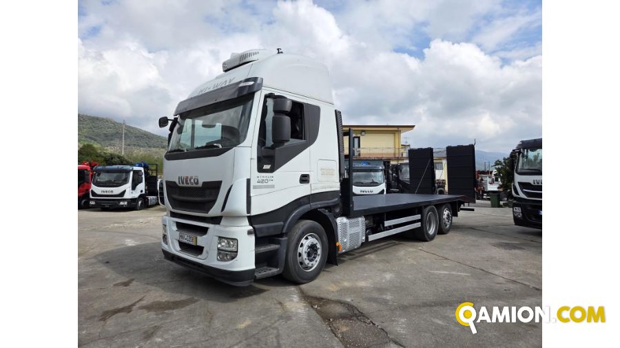 Iveco Stralis AD260S42Y/FS-D Stralis AD260S42Y/FS-D | PROCIDAMACCHINE S.R.L.