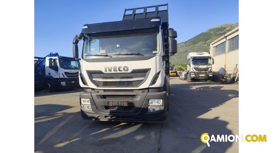 Iveco STRALIS AT260S31Y/PS STRALIS AT260S31Y/PS | PROCIDAMACCHINE S.R.L.