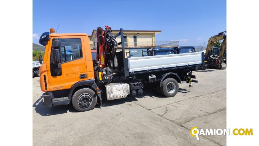 Iveco EUROCARGO ML120E19 P EUROCARGO ML120E19 P | PROCIDAMACCHINE S.R.L.