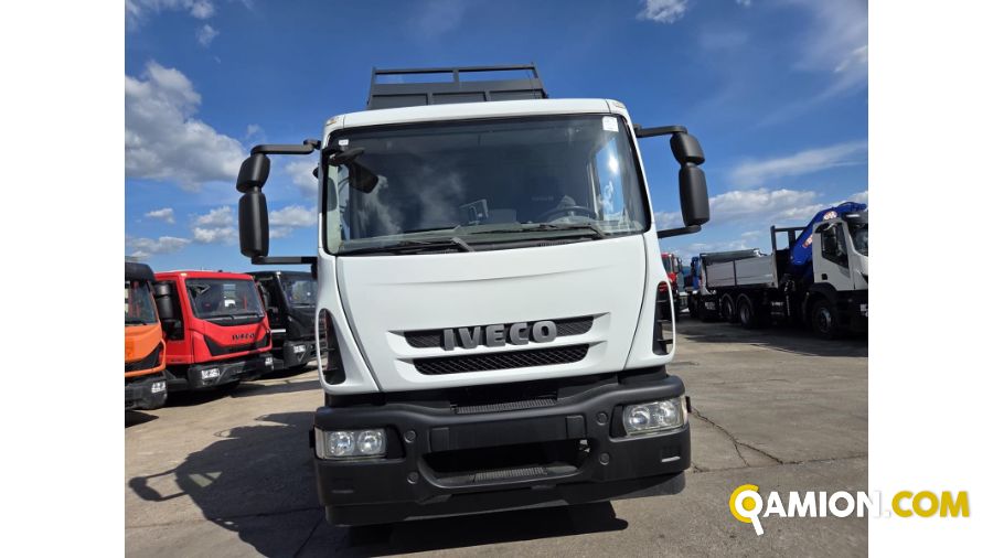Iveco Eurocargo 180E25 Eurocargo 180E25 | PROCIDAMACCHINE S.R.L.