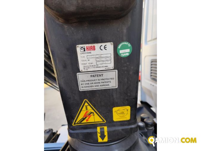 Iveco Eurocargo 120E25 Eurocargo 120E25 | PROCIDAMACCHINE S.R.L.