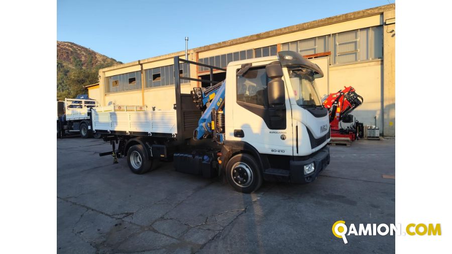 Iveco ML80E21K RIB ML80E21K RIB | PROCIDAMACCHINE S.R.L.
