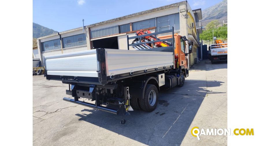Iveco EUROCARGO ML120E19 P EUROCARGO ML120E19 P | PROCIDAMACCHINE S.R.L.