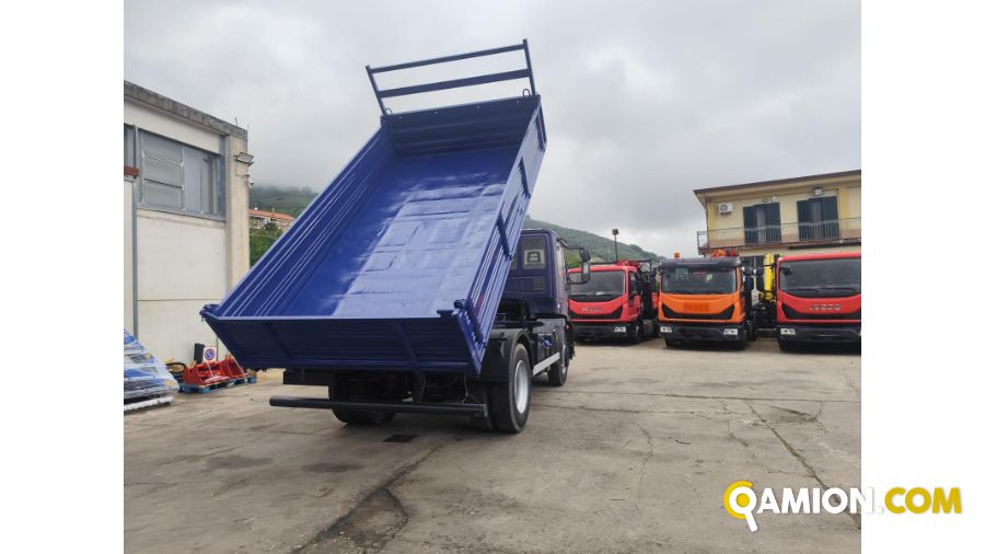 Iveco Eurocargo 120E25 Eurocargo 120E25 | PROCIDAMACCHINE S.R.L.
