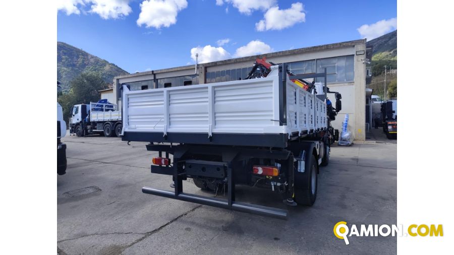 Iveco EUROCARGO ML160E25 EUROCARGO ML160E25 | PROCIDAMACCHINE S.R.L.