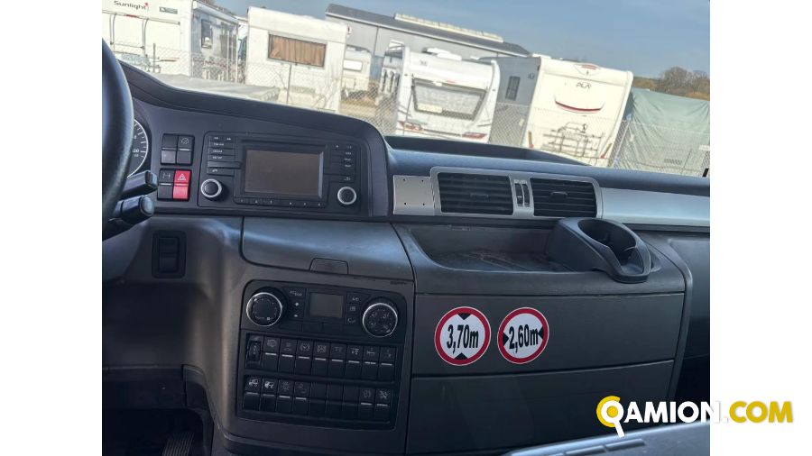 Man TGS 26.360 BL  TGS 26.360 BL  | PROCIDAMACCHINE S.R.L.