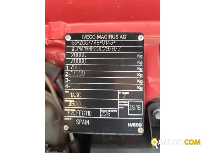 Iveco STRALIS AD190S31 STRALIS AD190S31 | PROCIDAMACCHINE S.R.L.