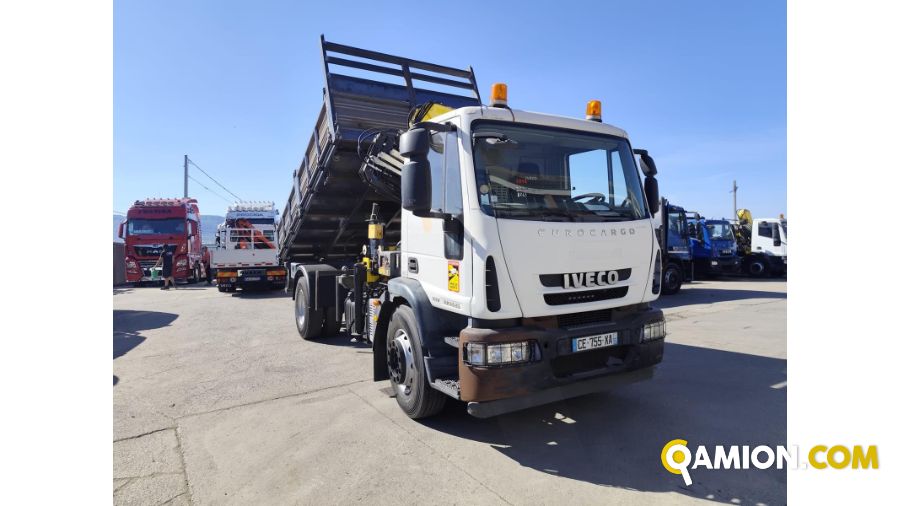 Iveco Eurocargo 180E25 Eurocargo 180E25 | PROCIDAMACCHINE S.R.L.
