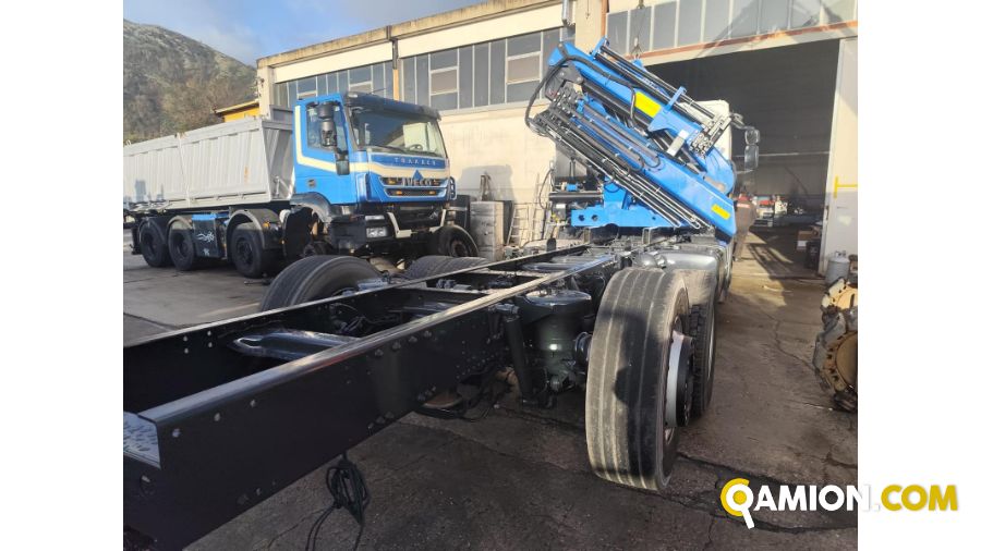 Iveco STRALIS AT260S31Y/PS STRALIS AT260S31Y/PS | PROCIDAMACCHINE S.R.L.