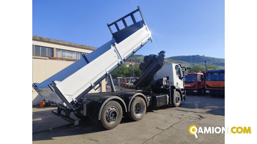 Iveco STRALIS AT260S31Y/PS STRALIS AT260S31Y/PS | PROCIDAMACCHINE S.R.L.
