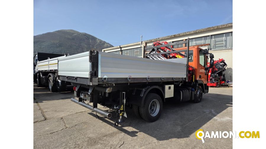 Iveco EUROCARGO ML120E19 P EUROCARGO ML120E19 P | PROCIDAMACCHINE S.R.L.