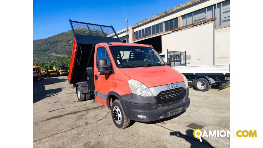 Iveco DAILY 35C13 DAILY 35C13 | PROCIDAMACCHINE S.R.L.