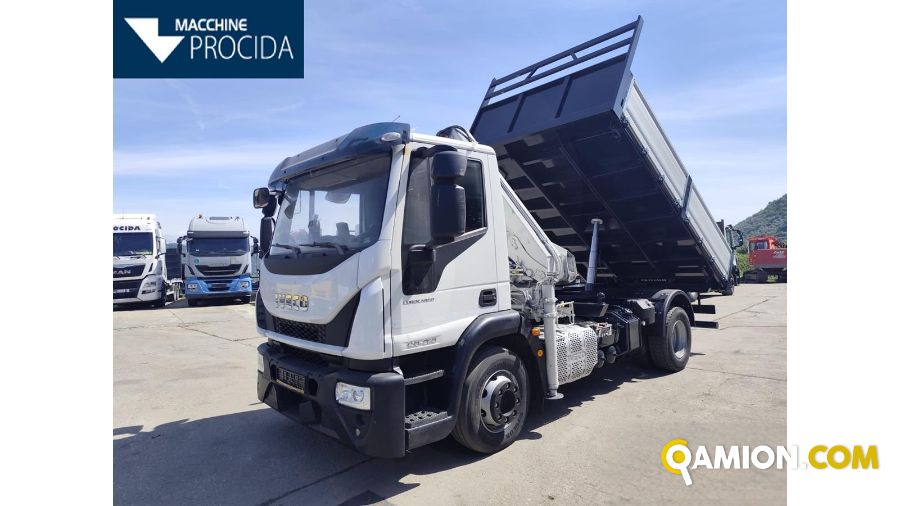 Iveco EUROCARGO ML140E25/P EUROCARGO ML140E25/P | PROCIDAMACCHINE S.R.L.