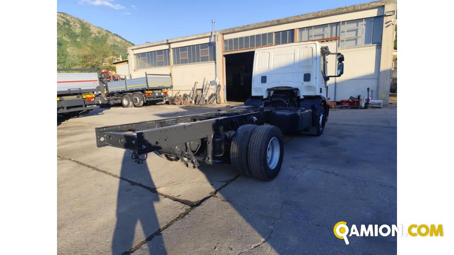 Iveco Eurocargo 160E28 Eurocargo 160E28 | PROCIDAMACCHINE S.R.L.