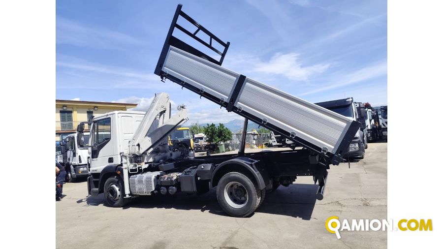 Iveco EUROCARGO ML140E25/P EUROCARGO ML140E25/P | PROCIDAMACCHINE S.R.L.