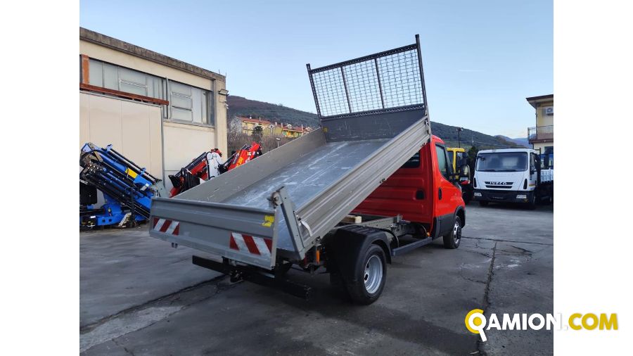 Iveco DAILY 35C12 - RIBALTABILE DAILY 35C12 - RIBALTABILE | PROCIDAMACCHINE S.R.L.