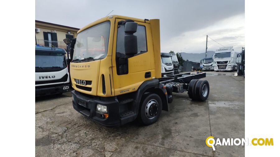 Iveco Eurocargo 120E28 Eurocargo 120E28 | PROCIDAMACCHINE S.R.L.