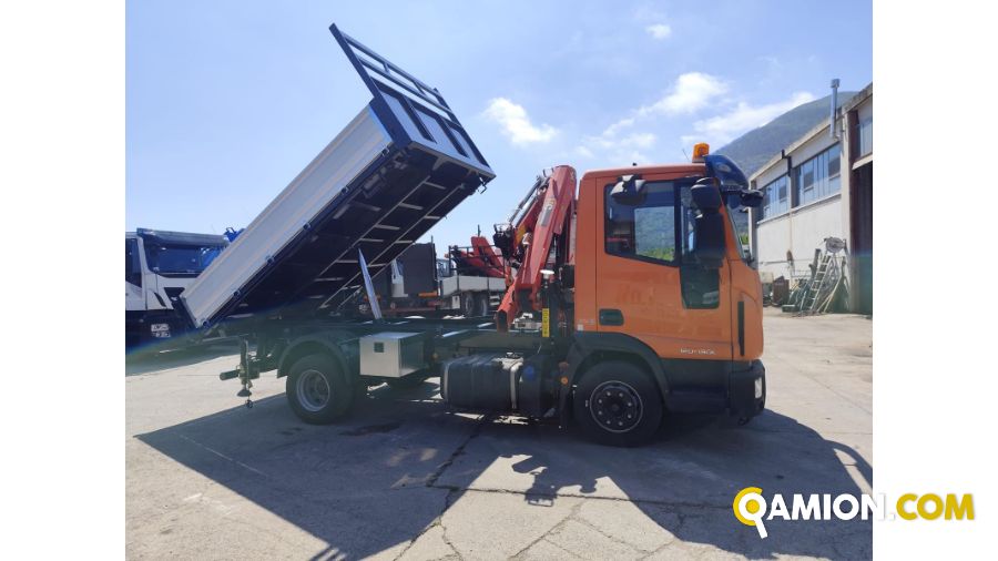 Iveco EUROCARGO ML120E19 P EUROCARGO ML120E19 P | PROCIDAMACCHINE S.R.L.